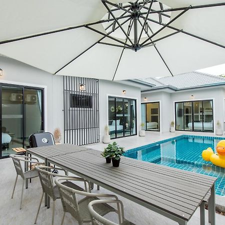 Kin Pool Villa - Hua Hin Ngoại thất bức ảnh