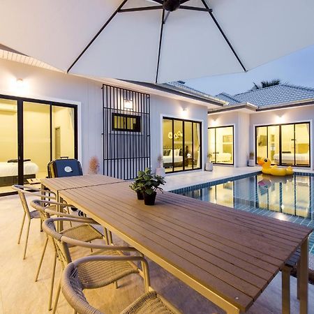 Kin Pool Villa - Hua Hin Ngoại thất bức ảnh