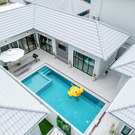 Kin Pool Villa - Hua Hin Ngoại thất bức ảnh