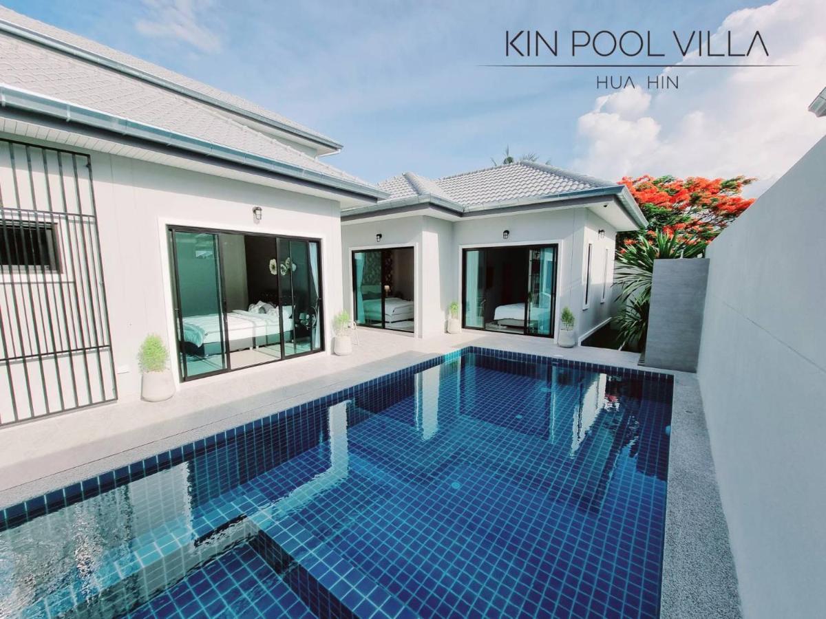 Kin Pool Villa - Hua Hin Ngoại thất bức ảnh