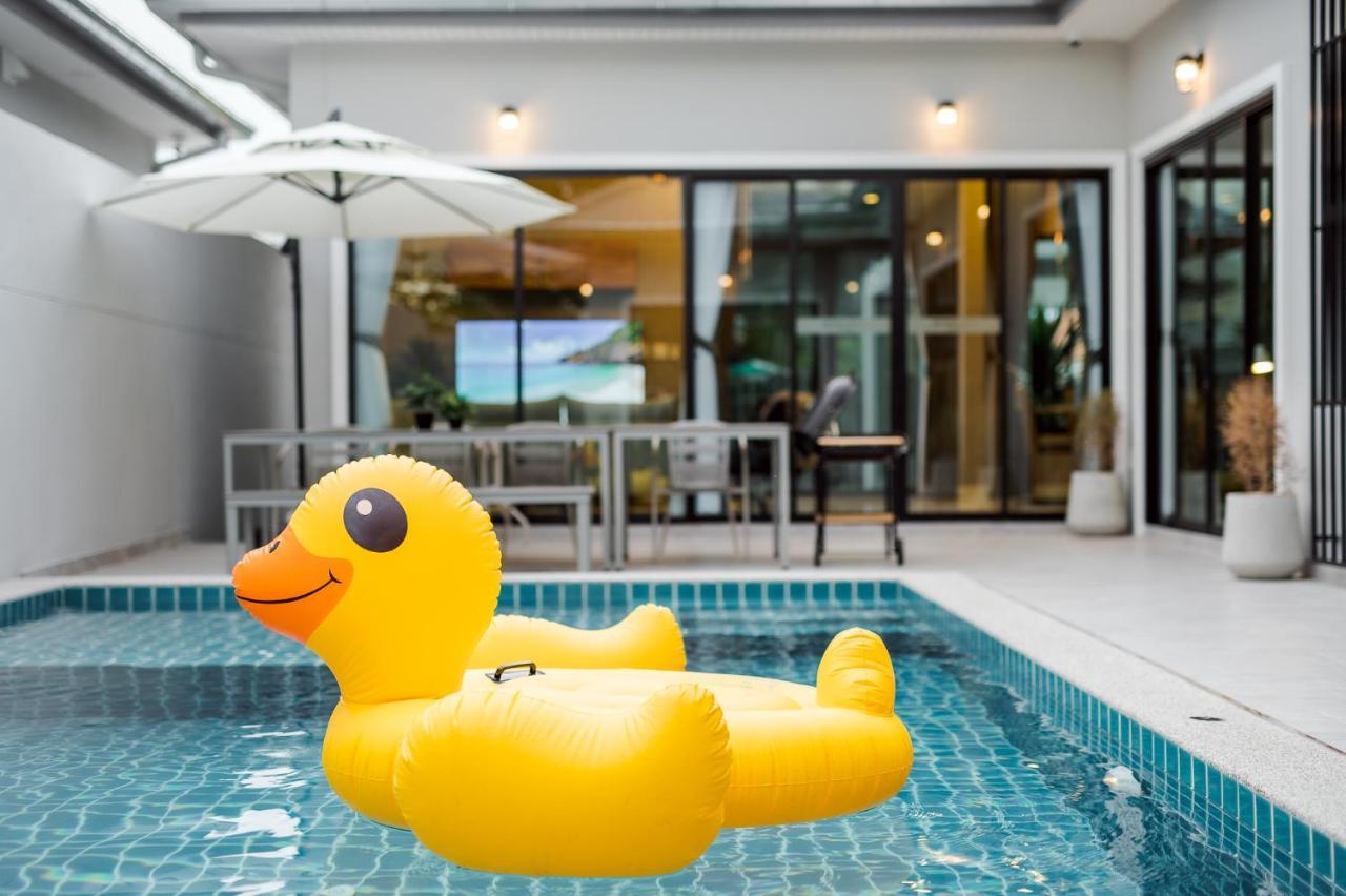 Kin Pool Villa - Hua Hin Ngoại thất bức ảnh