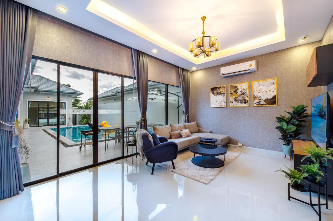 Kin Pool Villa - Hua Hin Ngoại thất bức ảnh