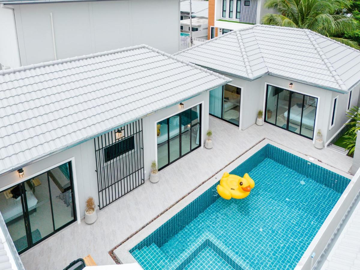 Kin Pool Villa - Hua Hin Ngoại thất bức ảnh