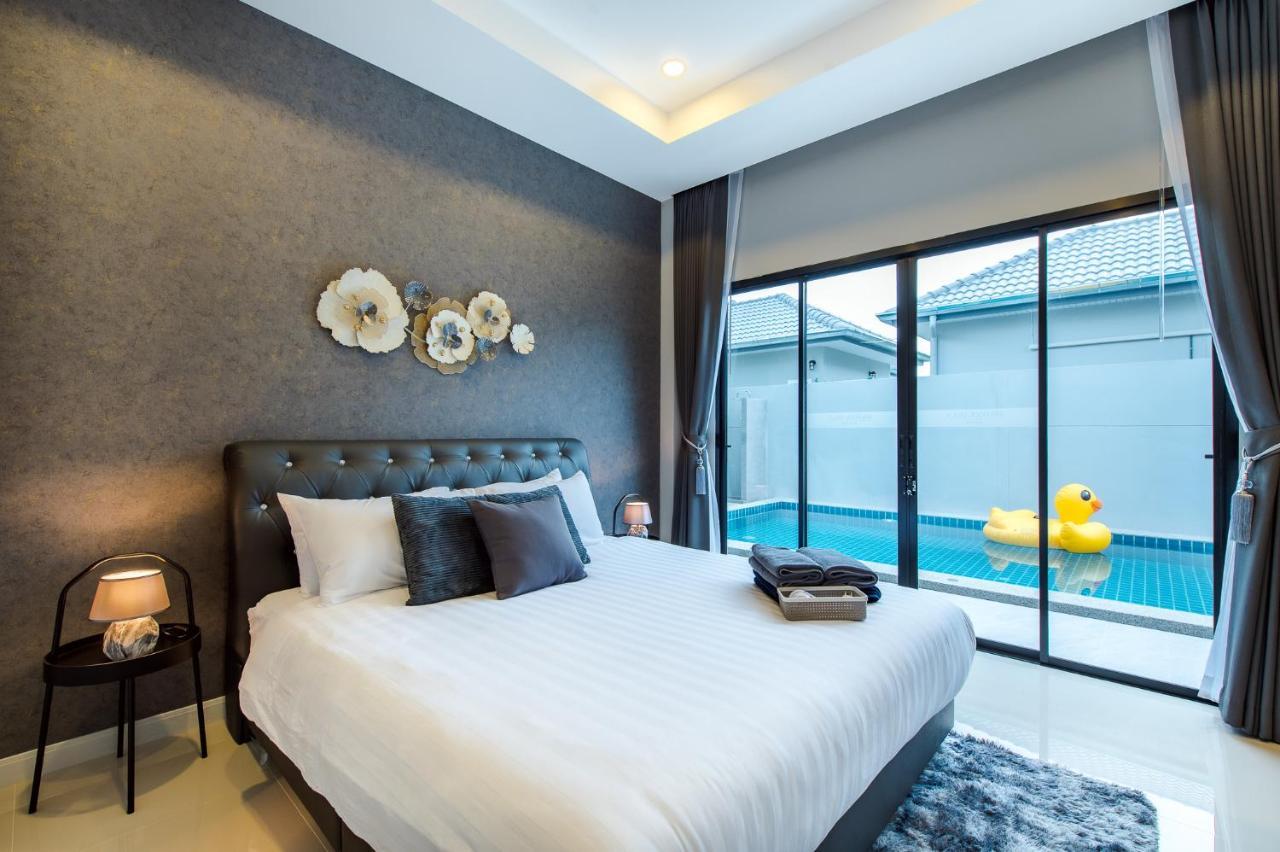 Kin Pool Villa - Hua Hin Ngoại thất bức ảnh
