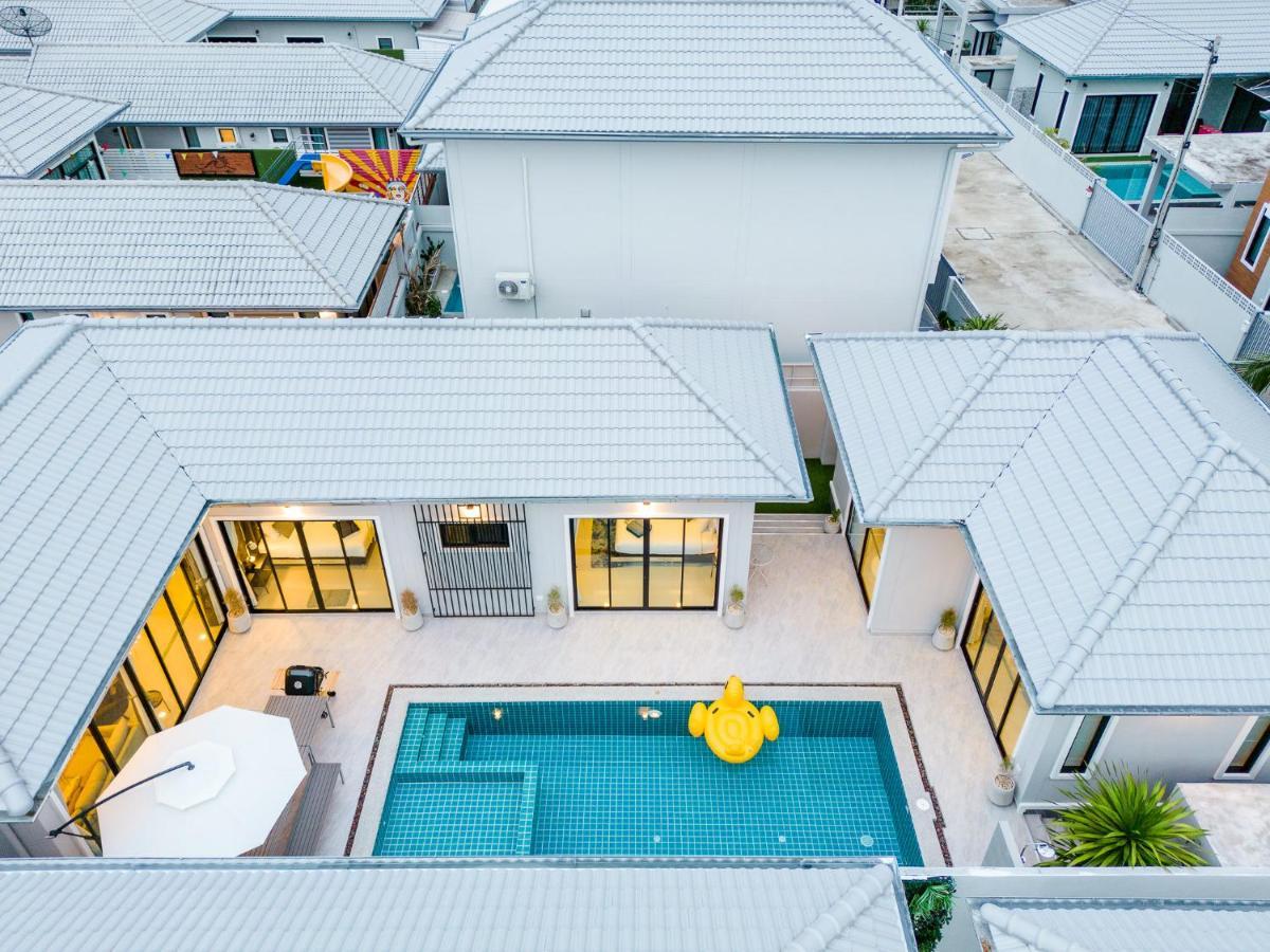 Kin Pool Villa - Hua Hin Ngoại thất bức ảnh