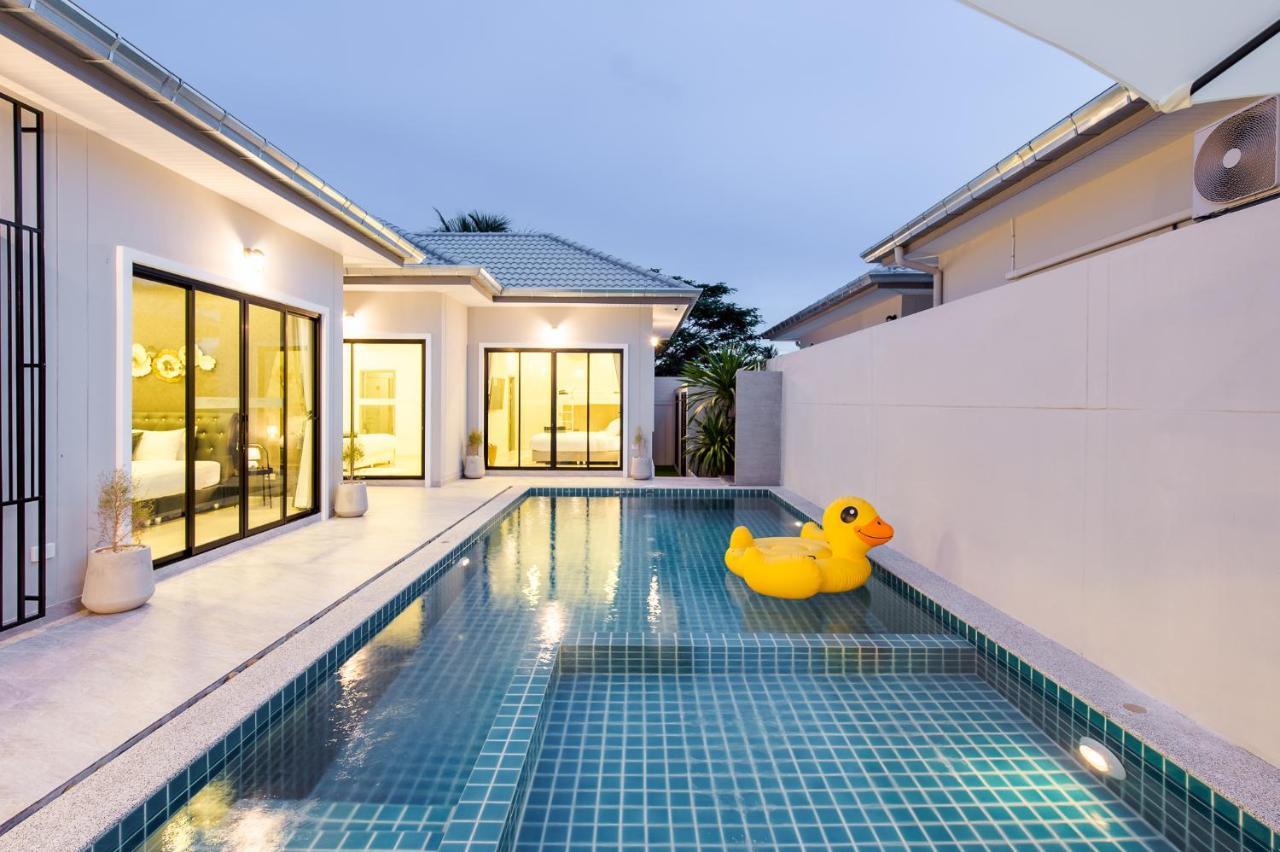 Kin Pool Villa - Hua Hin Ngoại thất bức ảnh
