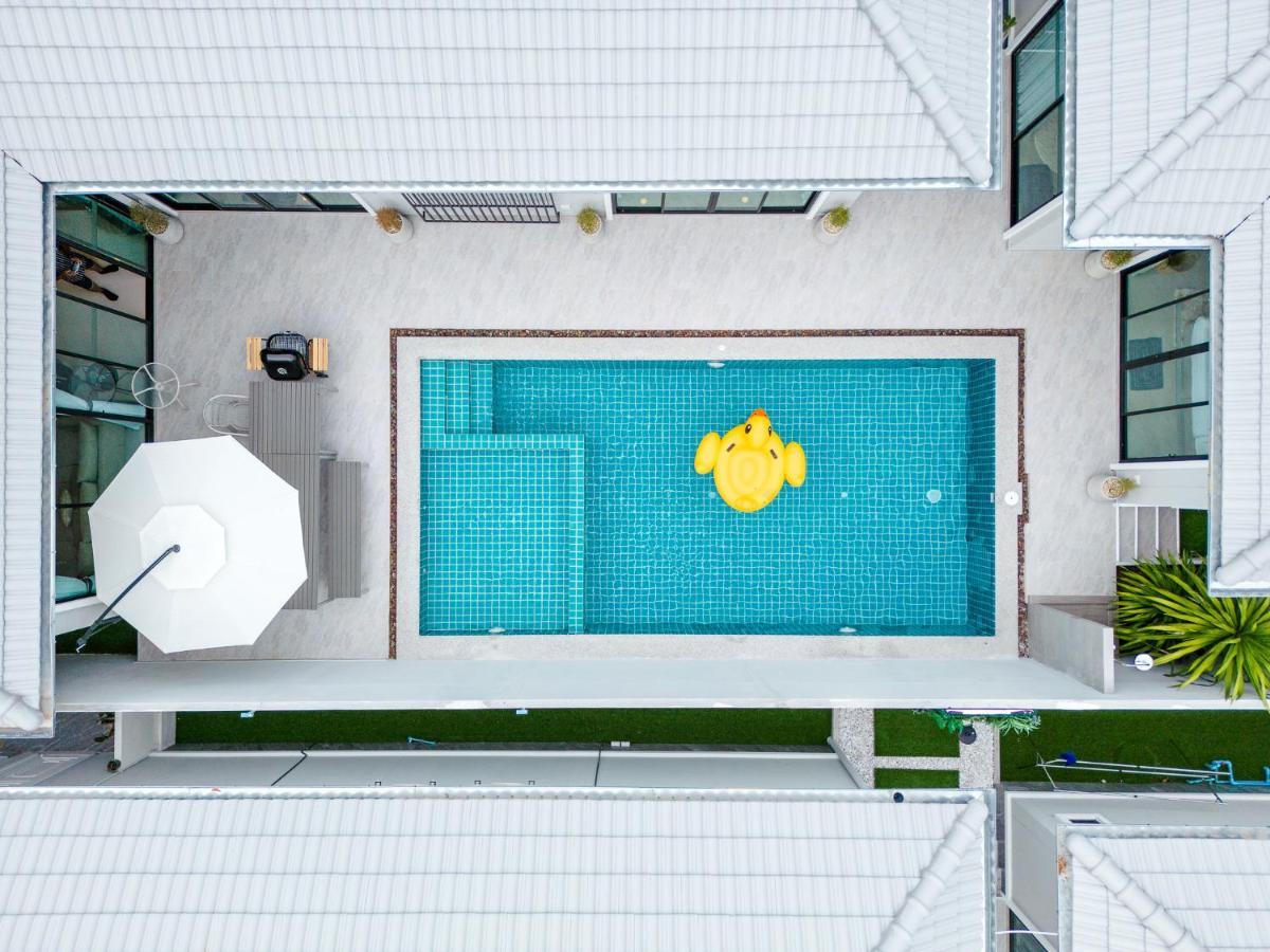 Kin Pool Villa - Hua Hin Ngoại thất bức ảnh